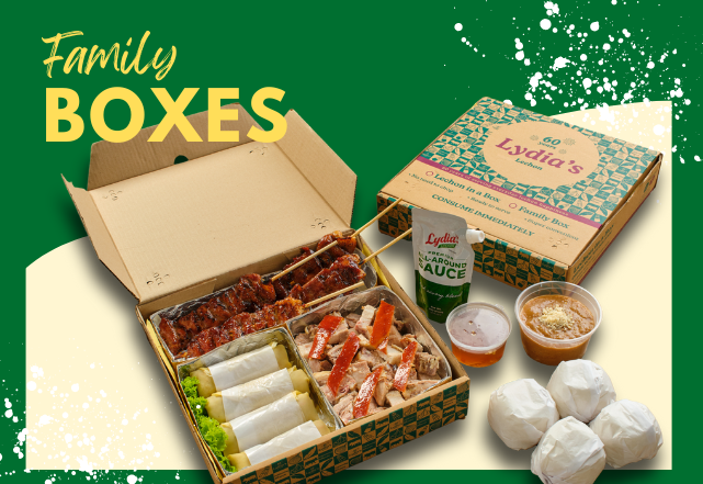 Shop Lydia’s Family Boxes