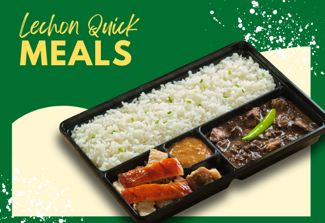 Shop Lechon Quick Meals