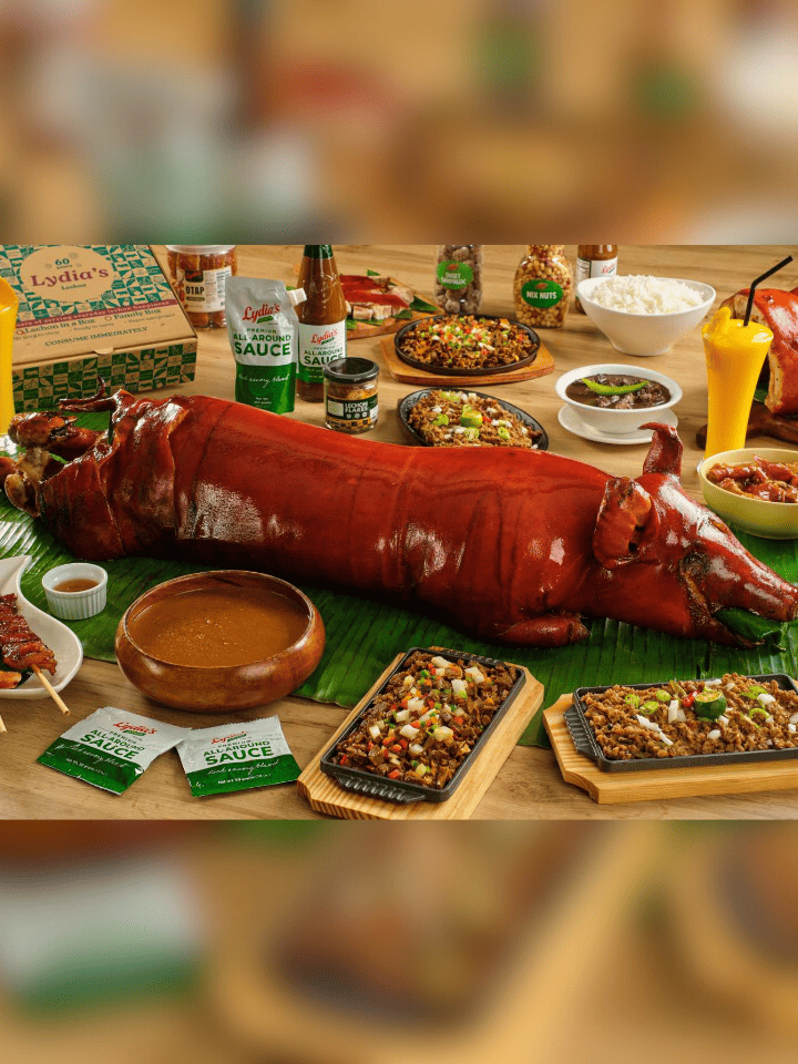 Lydias Lechon