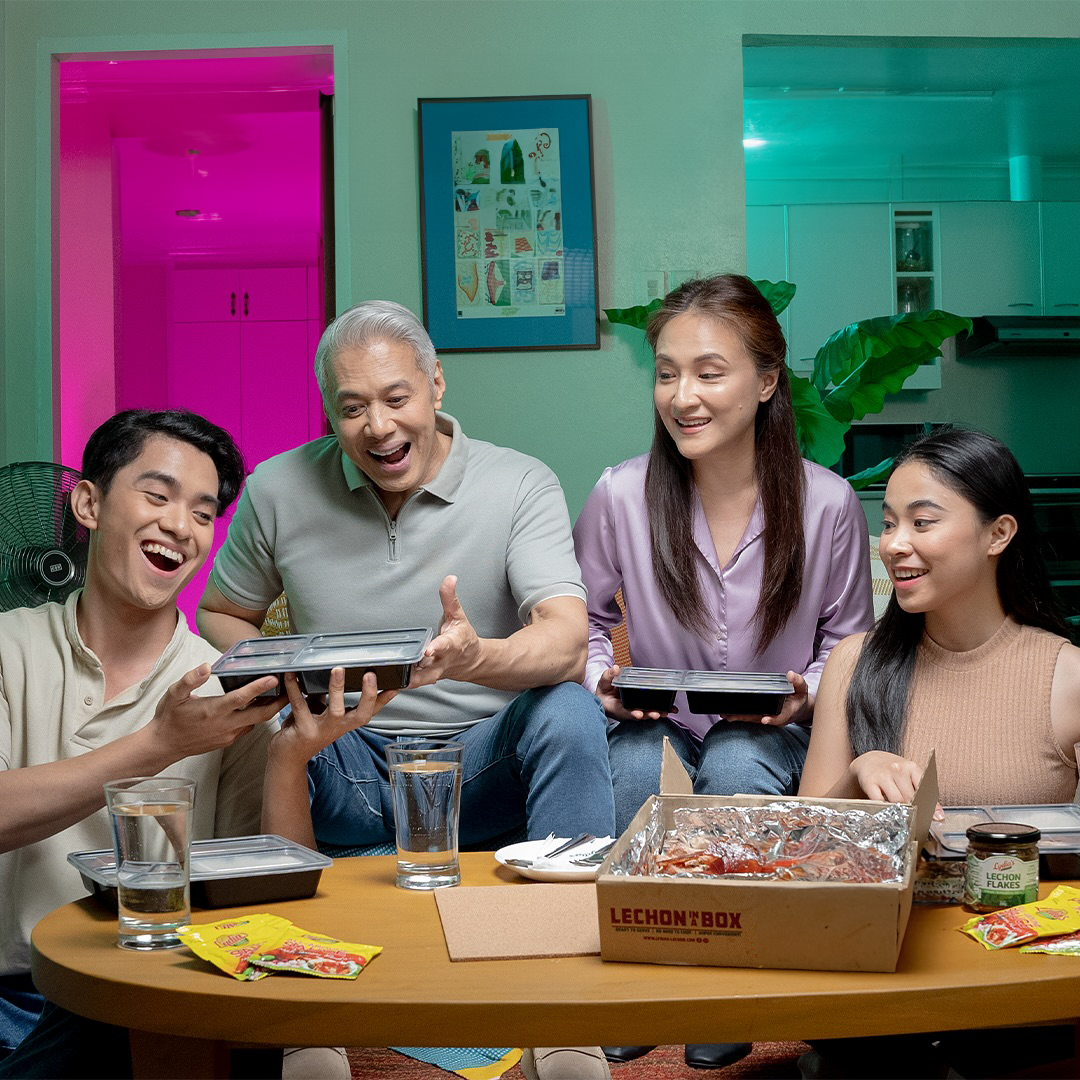 Lechon delivery at your doorstep