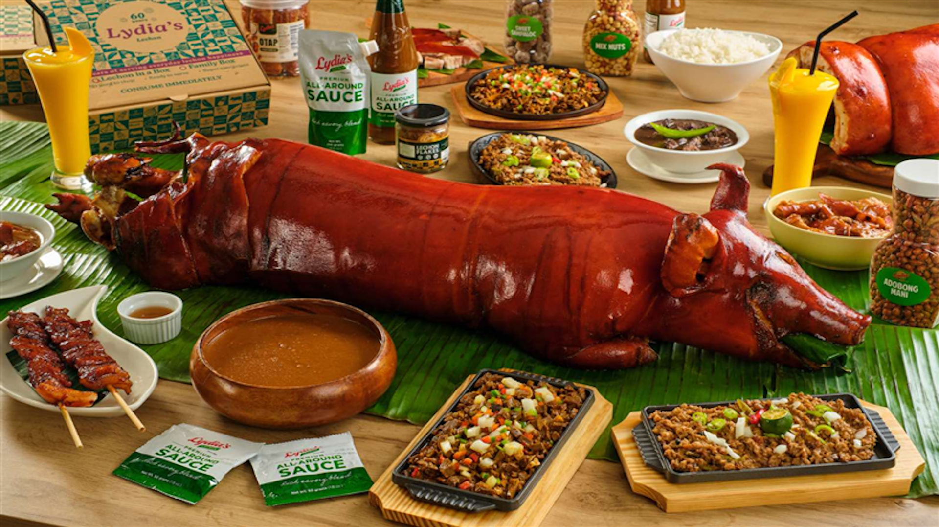 Lydias Lechon