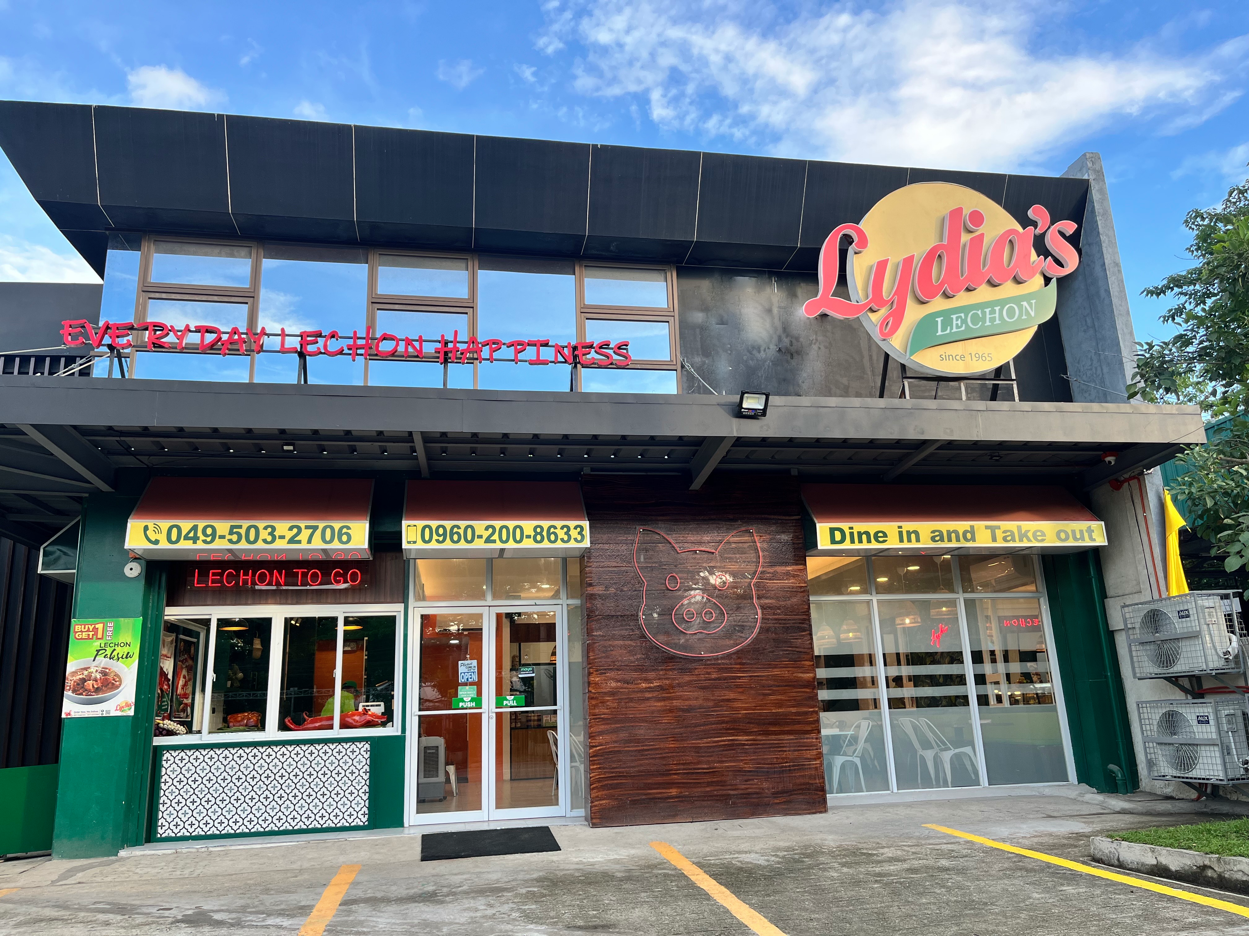 Find Lydia's Lechon at your nearest store