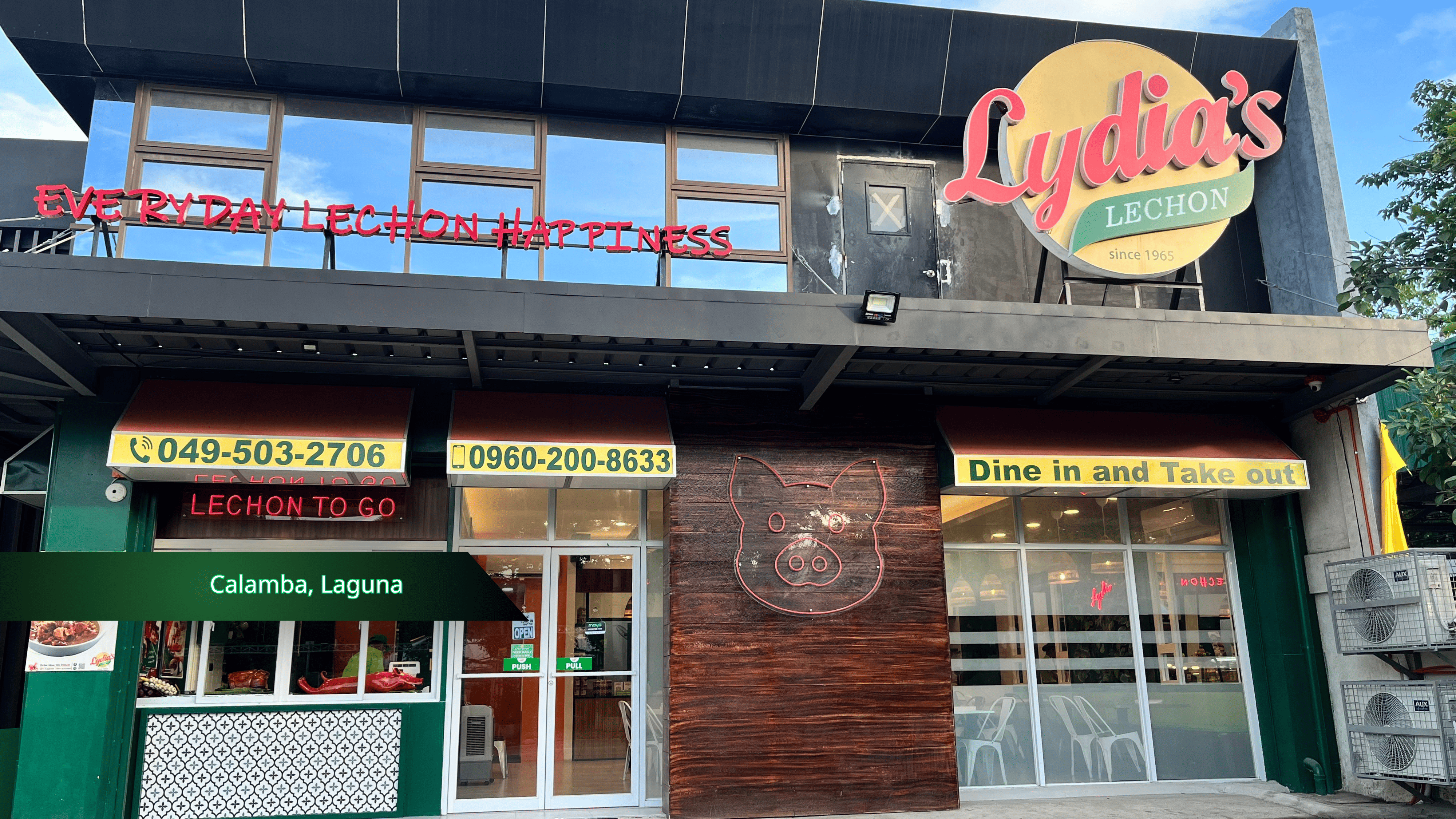 Lydia's Lechon Store