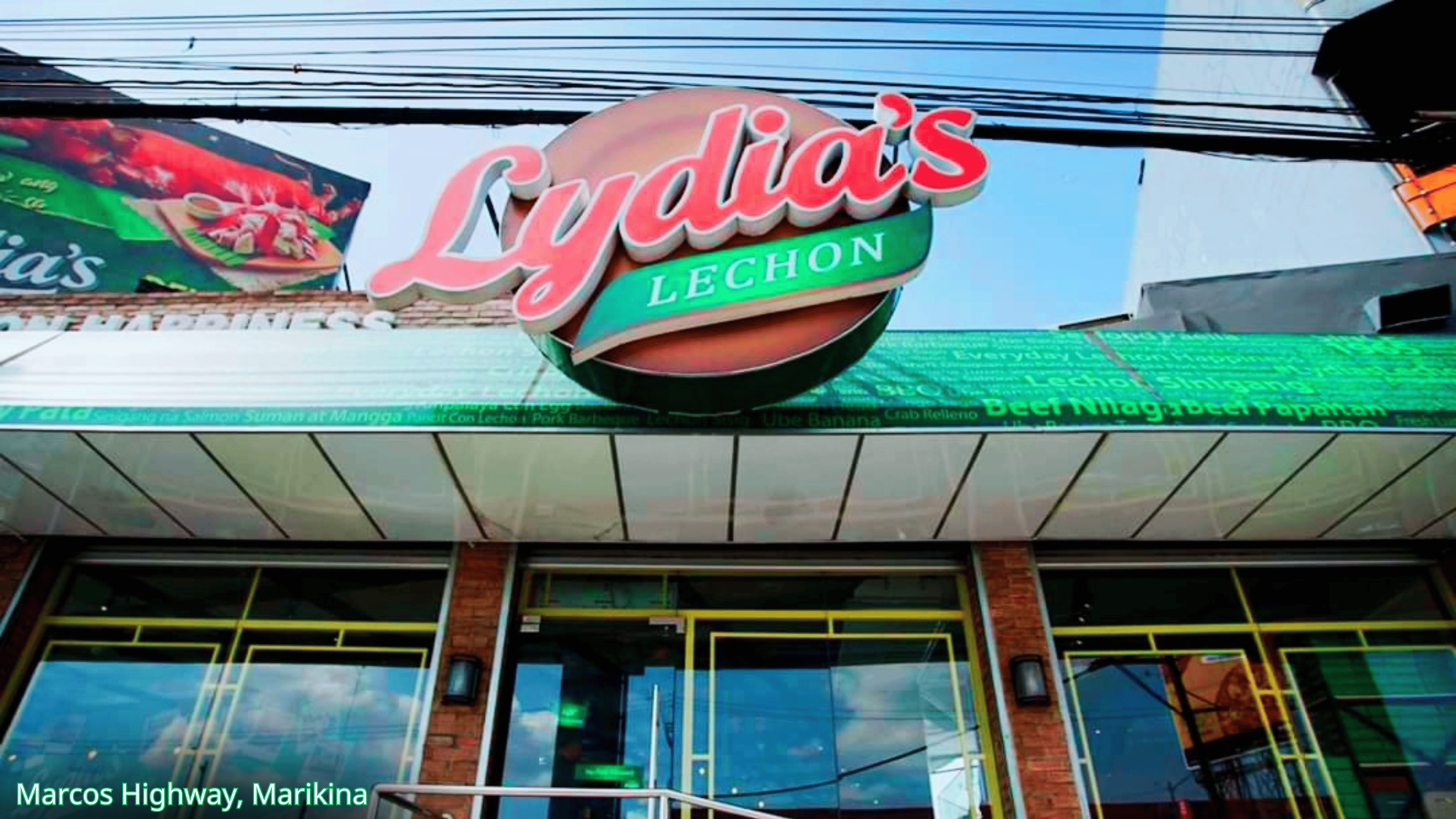 Lydia's Lechon Store
