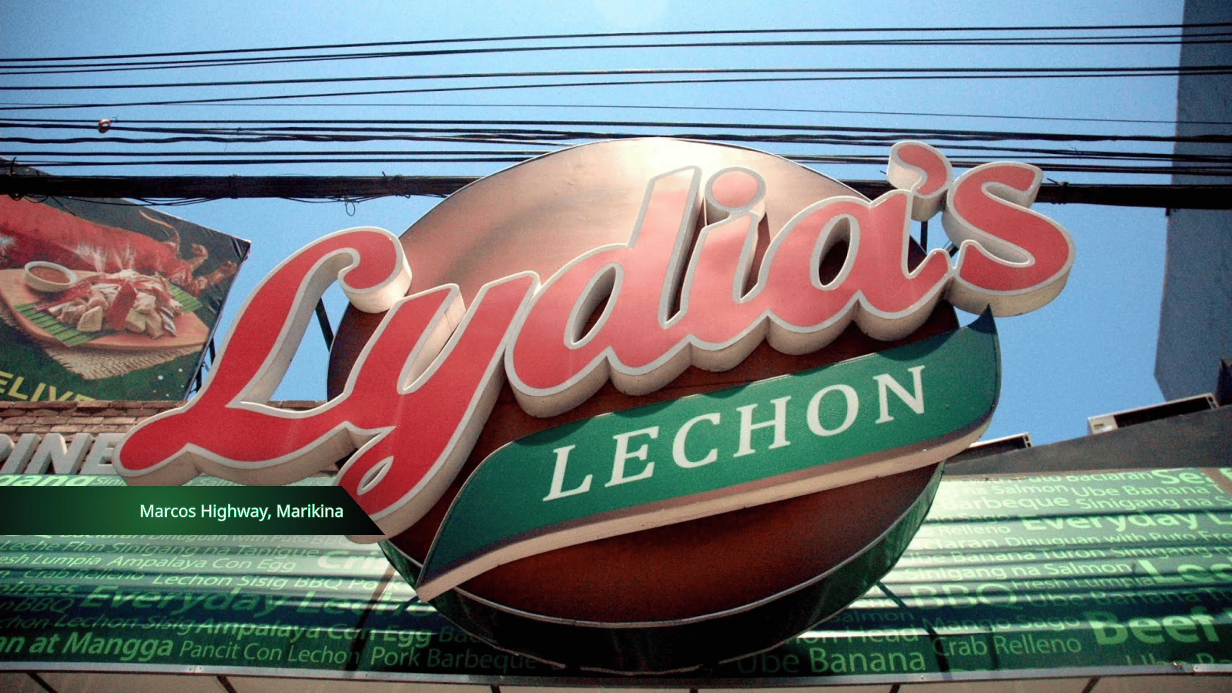 Lydia's Lechon Store