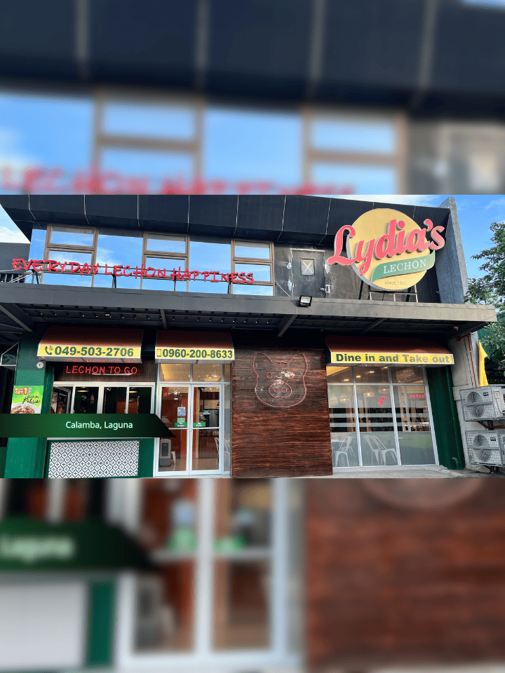 Lydia's Lechon Store