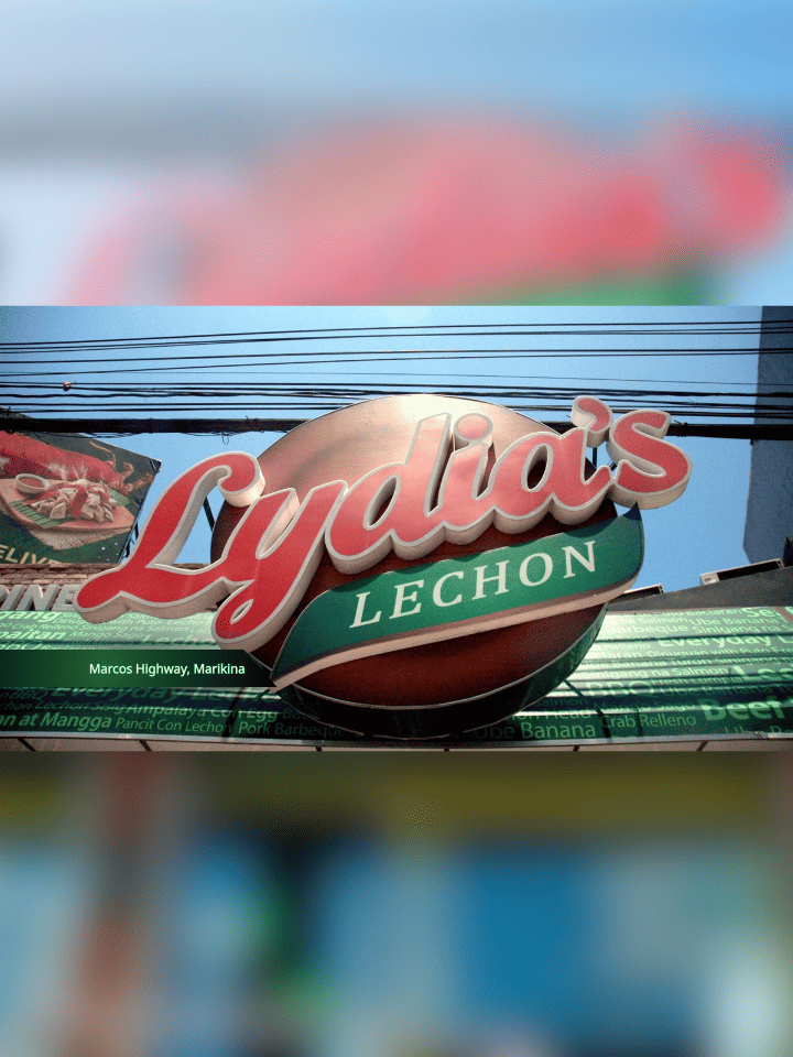 Lydia's Lechon Store