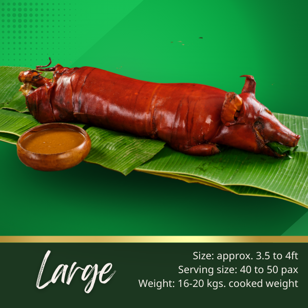 Whole Lechon (Large)