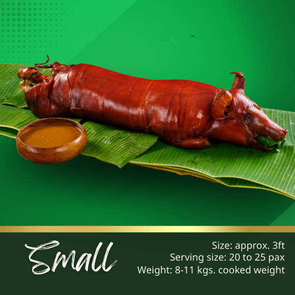 Whole Lechon (Small)