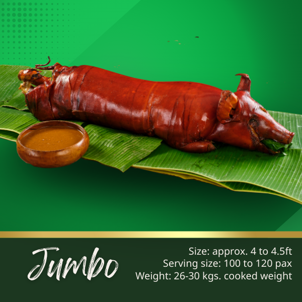 Whole Lechon - Jumbo